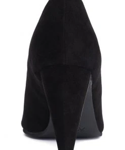 New In Lola Ramona Ramona Zipper Booties Black