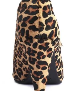 Lola Ramona Leopard 60's Pumps