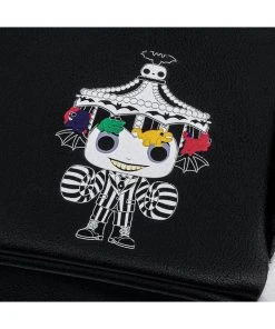 New In Loungefly Pop Beetlejuice Dantes Inferno Backpack