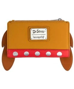 Loungefly Dr. Seuss The Grinch Max Wallet New In