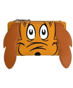 Loungefly Dr. Seuss The Grinch Max Wallet New In