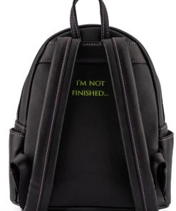 Loungefly Fox Edward Scissorhands Topiary Backpack New In