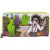 Loungefly Fox Edward Scissorhands Topiary Wallet New In