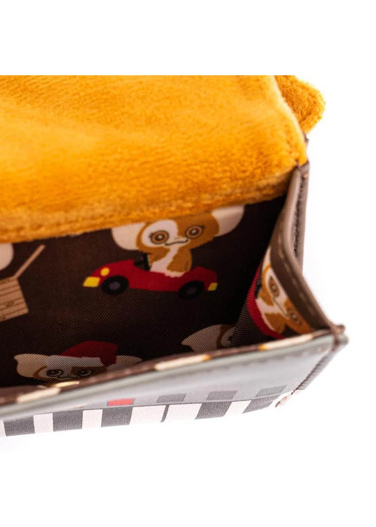 Loungefly Gremlins Gizmo Holiday Keyboard Wallet