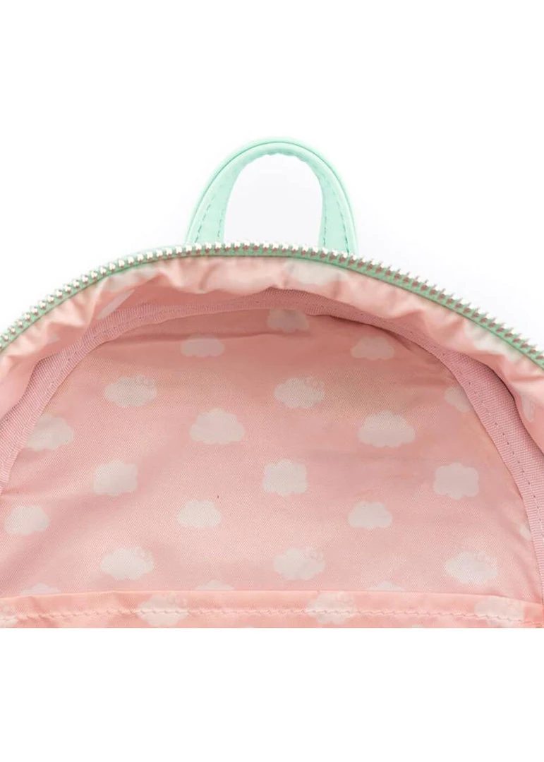 Loungefly Pusheen X Hello Kitty Balloons & Rainbow Backpack New In