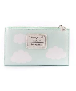 Loungefly Pusheen X Hello Kitty Cloud Lounging Wallet