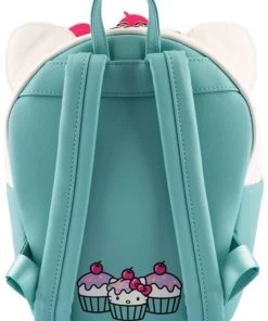 Loungefly Sanrio Hello Kitty Cupcake Backpack New In