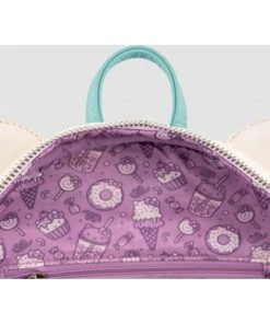 Loungefly Sanrio Hello Kitty Cupcake Backpack New In