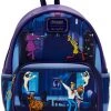 Loungefly Scooby Doo Monster Chase Backpack Multi