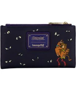 Loungefly Scooby Doo Monster Chase Wallet Multi New In
