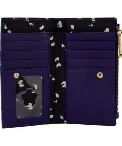 Loungefly Scooby Doo Monster Chase Wallet Multi New In