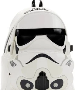 Loungefly Star Wars Stormtrooper Backpack Multi New In