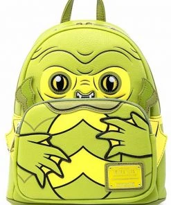 Loungefly Universal Monsters Creature From The Black Lagoon Mini Backpack
