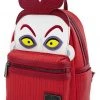 New In Loungefly Disney Nightmare Before Christmas Lock Backpack