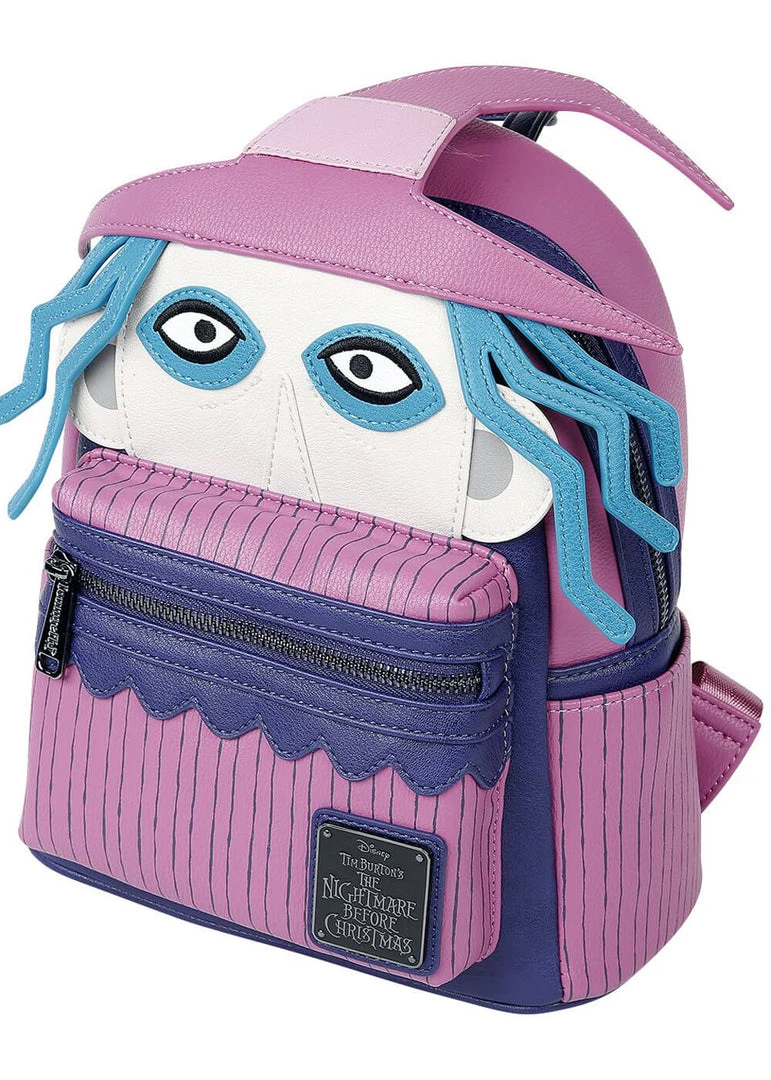 Loungefly Disney Nightmare Before Christmas Shock Backpack