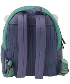 Loungefly Disney Nightmare Before Christmas Barrel Backpack New In