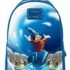 Loungefly Disney Fantasia Sorcerer Mickey Backpack New In
