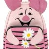 Loungefly Disney Winnie The Pooh Piglet Cosplay Backpack New In