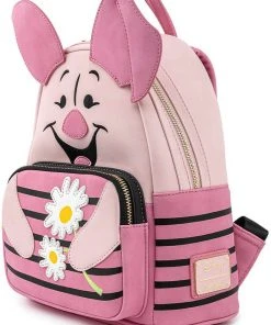 Loungefly Disney Winnie The Pooh Piglet Cosplay Backpack New In