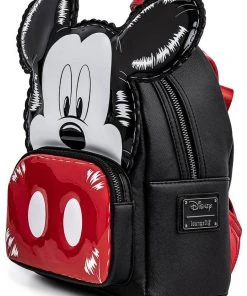 Loungefly Disney Mickey Mouse Balloon Cosplay Backpack
