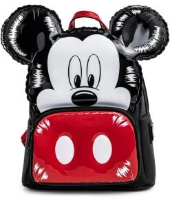 Loungefly Disney Mickey Mouse Balloon Cosplay Backpack