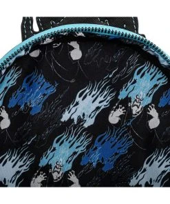 Loungefly Disney Villains Scene Hades Backpack New In