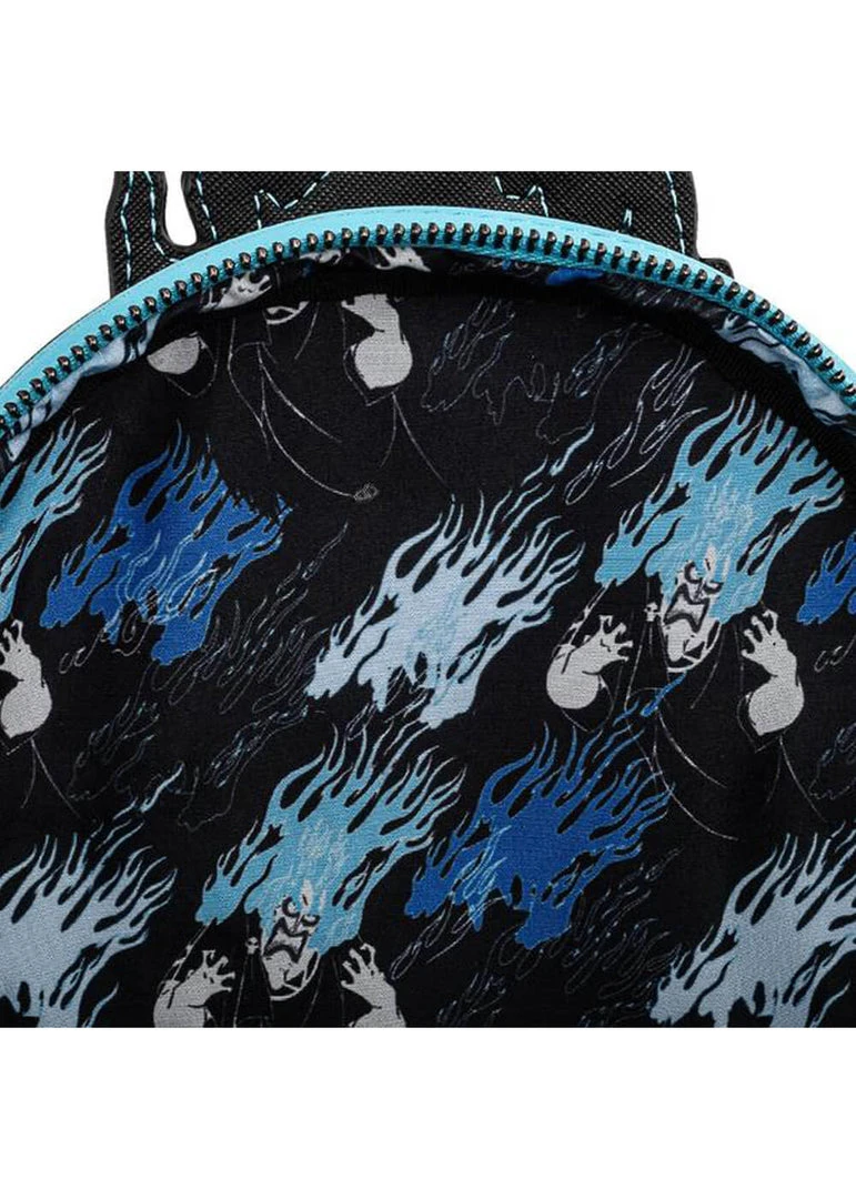 Loungefly Disney Villains Scene Hades Backpack New In