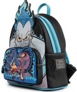 Loungefly Disney Villains Scene Hades Backpack New In
