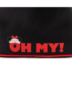 New In Loungefly Disney Minnie Oh My Sweets Backpack