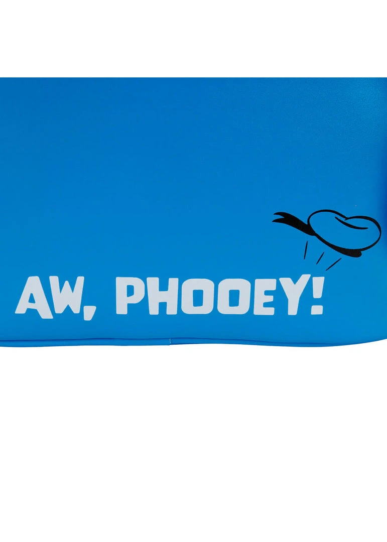 Loungefly Disney Donald Duck Cosplay Backpack Blue New In