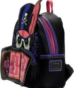 Loungefly Disney Princess And The Frog Dr Facilier Backpack Multi New In