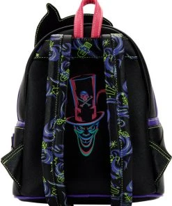 Loungefly Disney Princess And The Frog Dr Facilier Backpack Multi New In