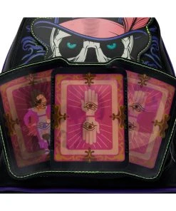 Loungefly Disney Princess And The Frog Dr Facilier Backpack Multi New In