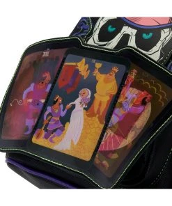 Loungefly Disney Princess And The Frog Dr Facilier Backpack Multi New In