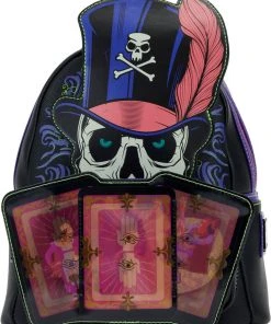 Loungefly Disney Princess And The Frog Dr Facilier Backpack Multi New In