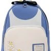 Loungefly Disney Alice In Wonderland Backpack With Wristlet