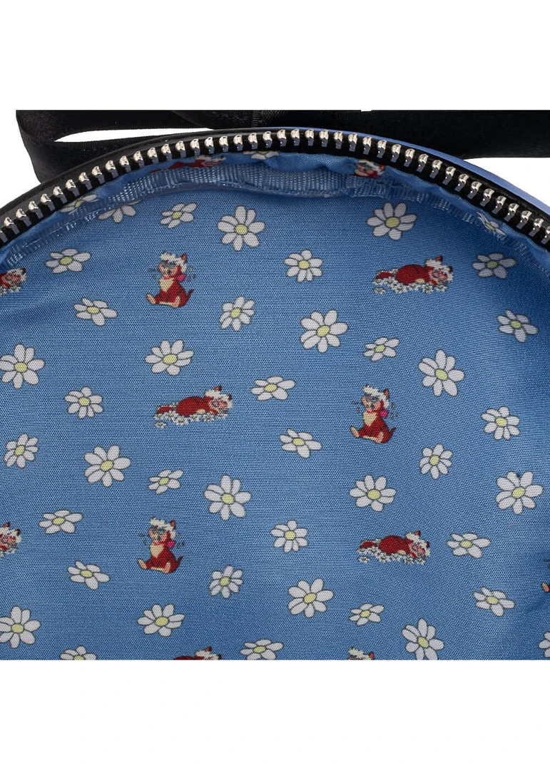 Loungefly Disney Alice In Wonderland Backpack With Wristlet