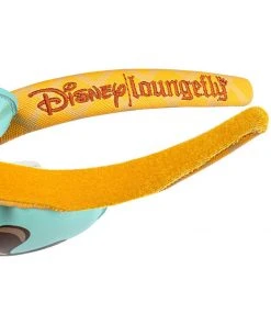 New In Loungefly Disney Minnie Mouse Sweet Treats Ears Headband