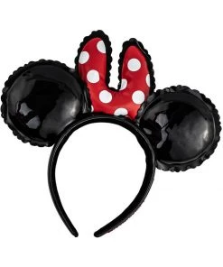 Loungefly Disney Minnie Mouse Balloon Ears Headband