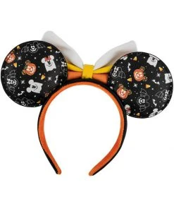 Loungefly Disney Spooky Mice Candy Corn Headband