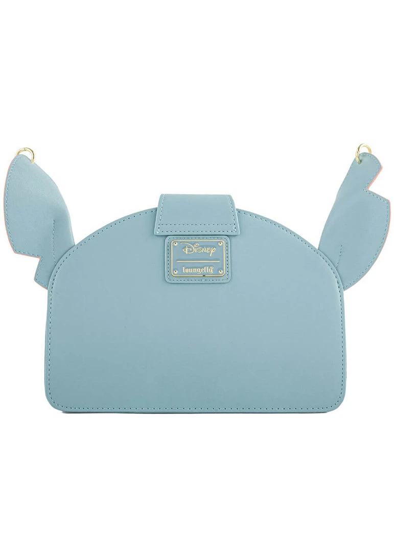 Loungefly Disney Stitch Luau Cosplay Shoulderbag New In