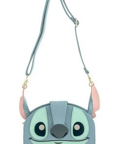 Loungefly Disney Stitch Luau Cosplay Shoulderbag New In