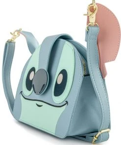 Loungefly Disney Stitch Luau Cosplay Shoulderbag New In