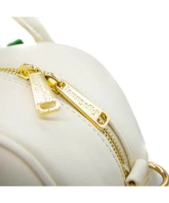 Loungefly Disney Beauty And The Beast Rose Shoulder Bag