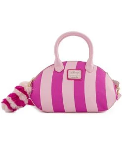 Loungefly Disney Alice In Wonderland Cheshire Cat Shoulderbag