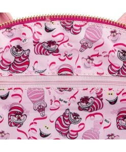 Loungefly Disney Alice In Wonderland Cheshire Cat Shoulderbag