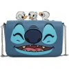 Loungefly Disney Lilo And Stitch Duckies Shoulderbag New In