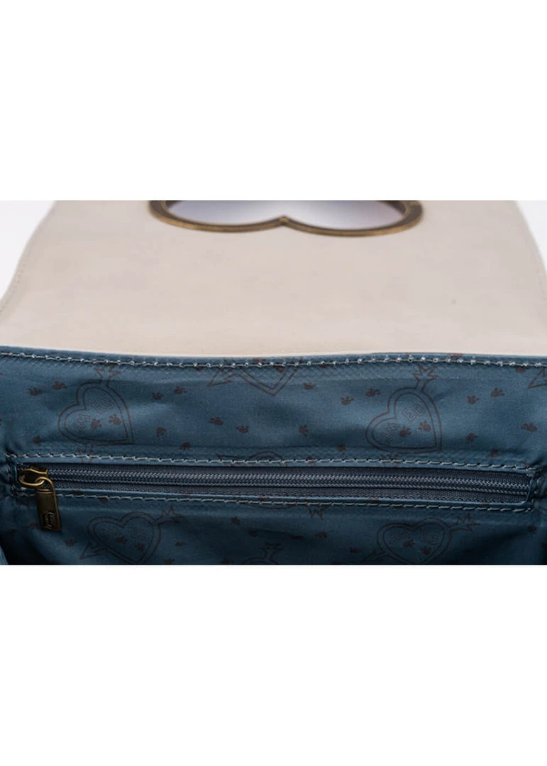 Loungefly Disney Lady And The Tramp Wet Cement Bag