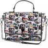 Loungefly Disney Villains Club Polaroid Bag New In