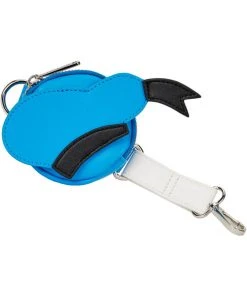 New In Loungefly Disney Donald Duck Cosplay Crossbody Bag Blue